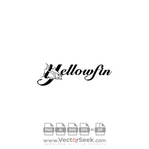 Yellowfin Logo Vector