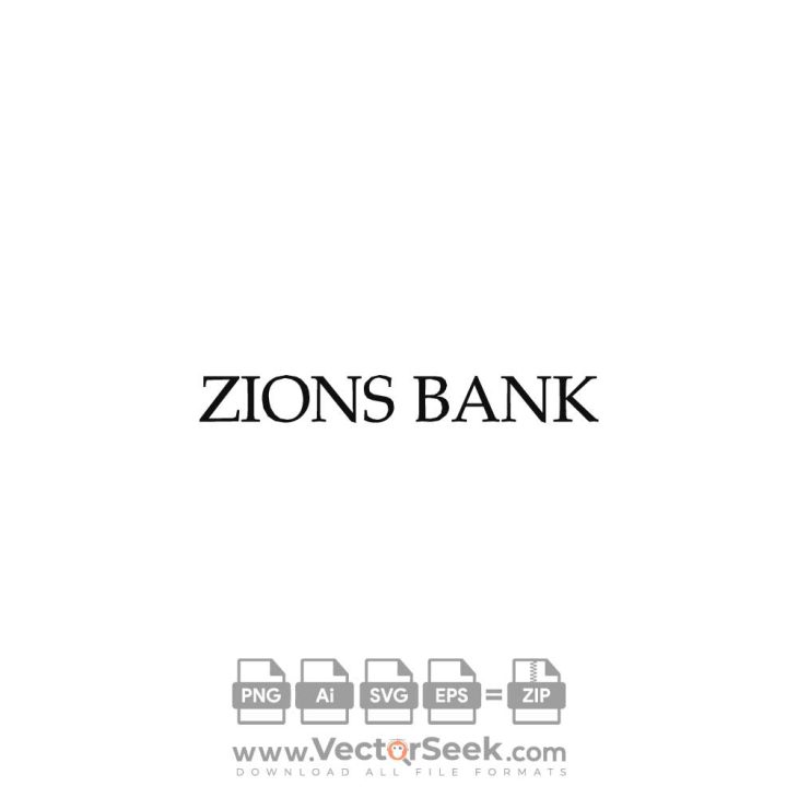 Zions Bank Logo Vector (.Ai .PNG .SVG .EPS Free Download)