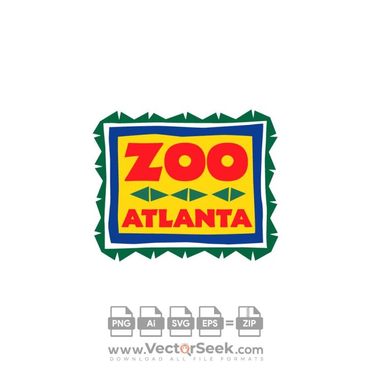 Zoo Atlanta Logo Vector