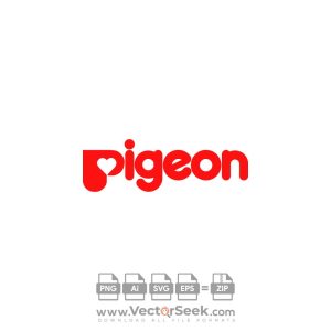 pigeon Logo Vector