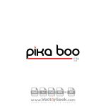 pika boo Logo Vector