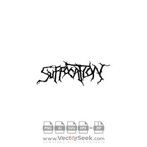 suffocation Logo Vector