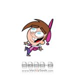 timmy turner Logo Vector