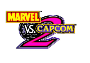 vectorseek Marvel vs. Capcom 2 Logo