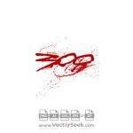 300 Frank Miller Logo Vector