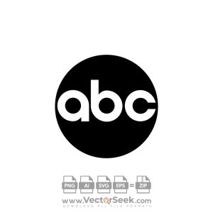 ABC Broadcast Logo Vector