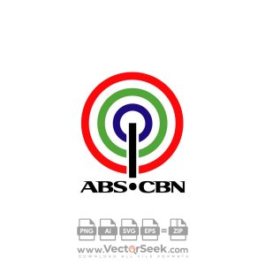 ABS CBN Logo Vector