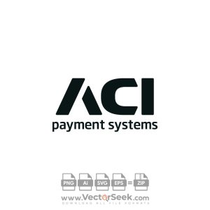 ACI Worldwide Logo Vector