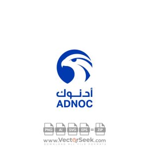 ADNOC Logo Vector