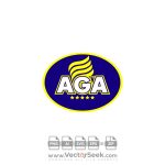 AGA Logo Vector