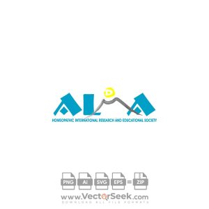 ALMA Logo Vector