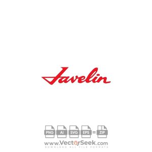 AMC Javelin Logo Vector