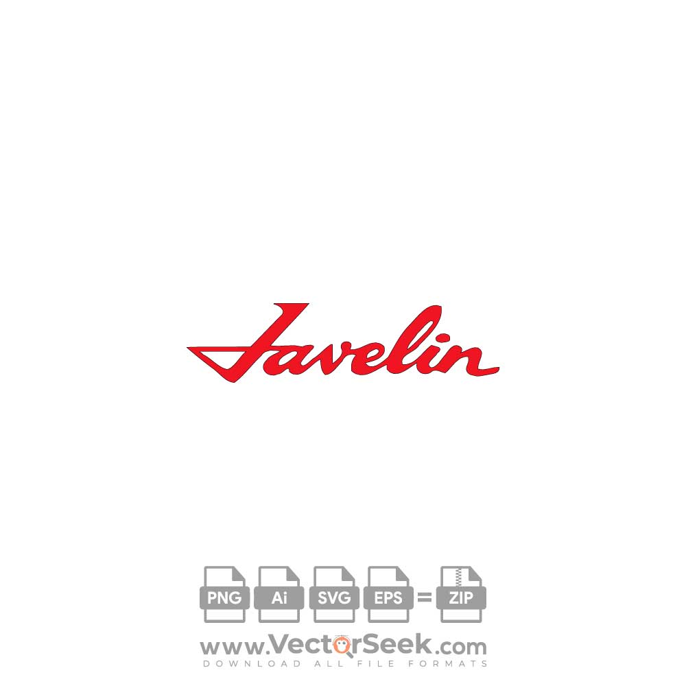 AMC Javelin Logo Vector (.Ai .PNG .SVG .EPS Free Download)