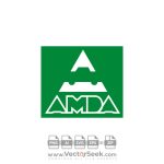 AMDA Logo Vector