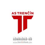 AS Trencin Logo Vector