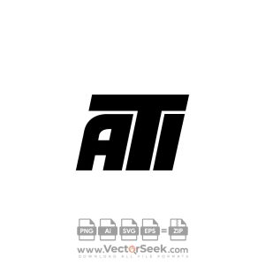 ATI Logo Vector