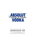 Absolut Vodka Logo Vector