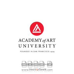 Academy of Art University Logo Vector