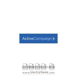 ActiveCampaign Logo Vector