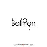 Air Balloon Logo template