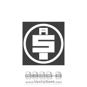 All Money In Records Logo Vector