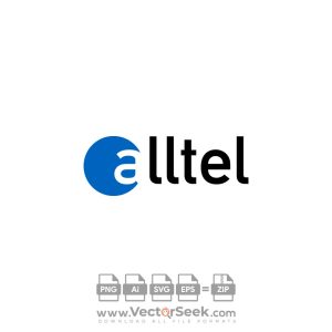Alltel Logo Vector