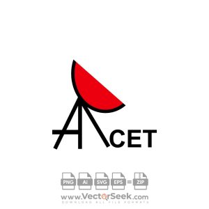 Alset Logo Vector