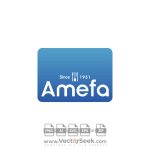 Amefa Logo Vector