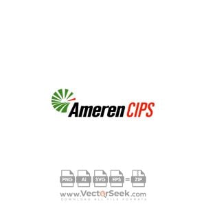 Ameren CIPS Logo Vector