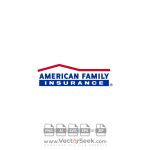 American Family Insurance Logo Vector