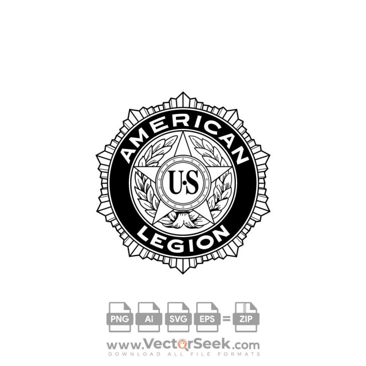 American Legion Logo Vector - (.Ai .PNG .SVG .EPS Free Download)