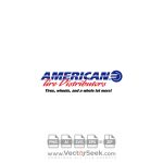 American Tire Distributors Logo Vector