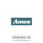 Ames Logo Vector