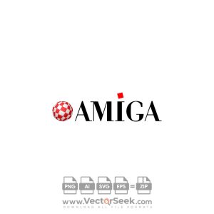 Amiga Logo Vector