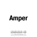 Amper Logo Vector