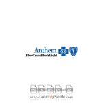 Anthem Blue Cross Blueshield Logo Vector