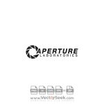 Aperture Laboratories Logo Vector