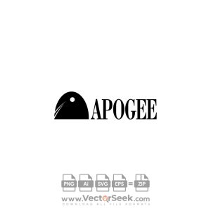 Apogee Logo Vector