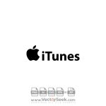 Apple iTunes Logo Vector