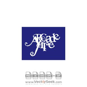 Arcade Fire Logo Vector