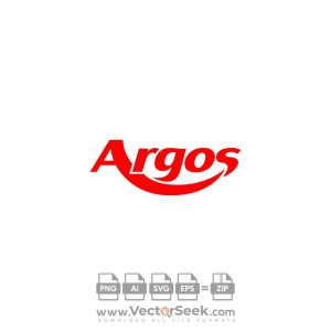 Argos Logo Vector
