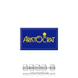 Aristocrat Logo Vector