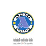 Arizona College Logo Vector