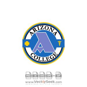 Arizona College Logo Vector