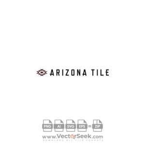 Arizona Tile Logo Vector