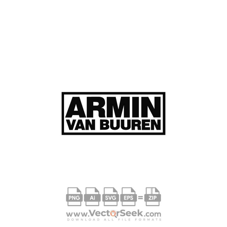 Armin Van Buuren Logo Vector - (.Ai .PNG .SVG .EPS Free Download)