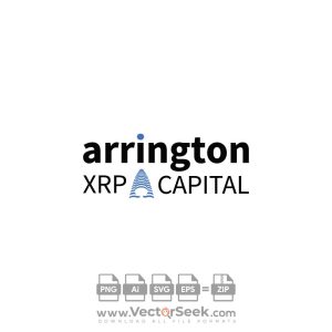 Arrington XRP Capital Logo Vector