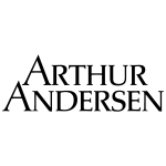 Arthur Andersen Logo Vector