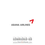 Asiana Airlines Logo Vector