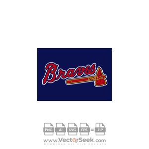 Atlanta Braves Logo Vector